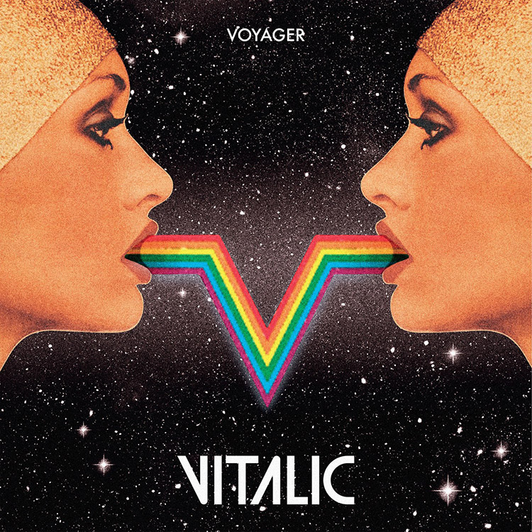 "Voyager" de Vitalic