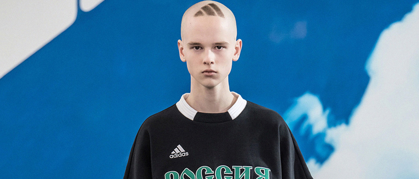 Gosha Rubchinskiy x adidas