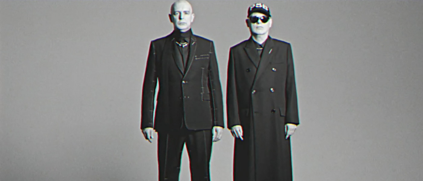 Pet Shop Boys @ Dior