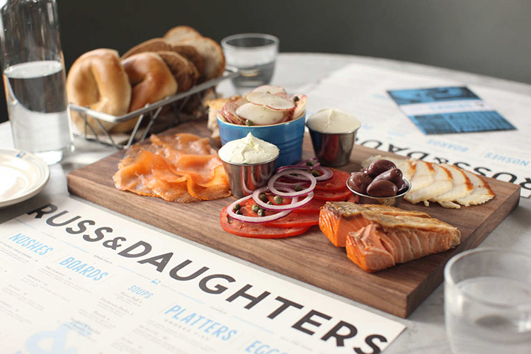 Russ & Daughters