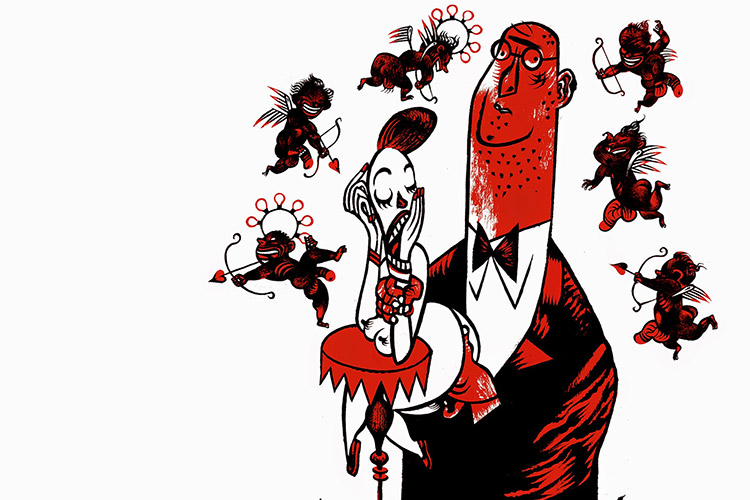 Hazañas del Cuarentón Hijoputa