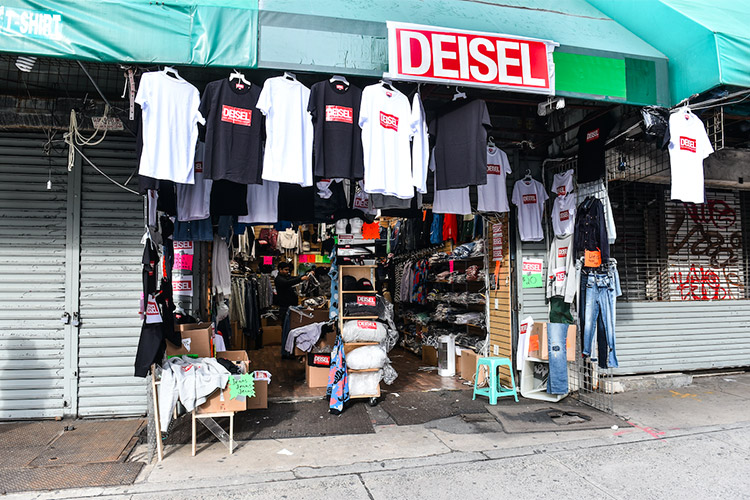Deisel by Diesel