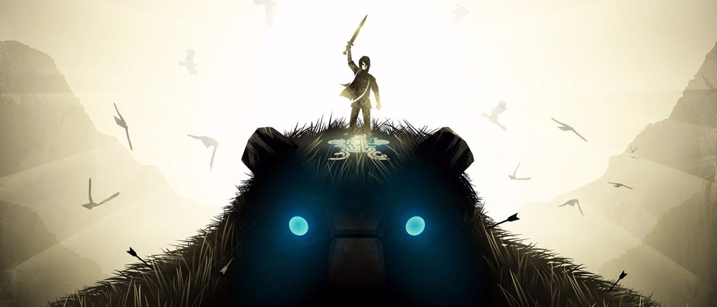 Shadow of the Colossus