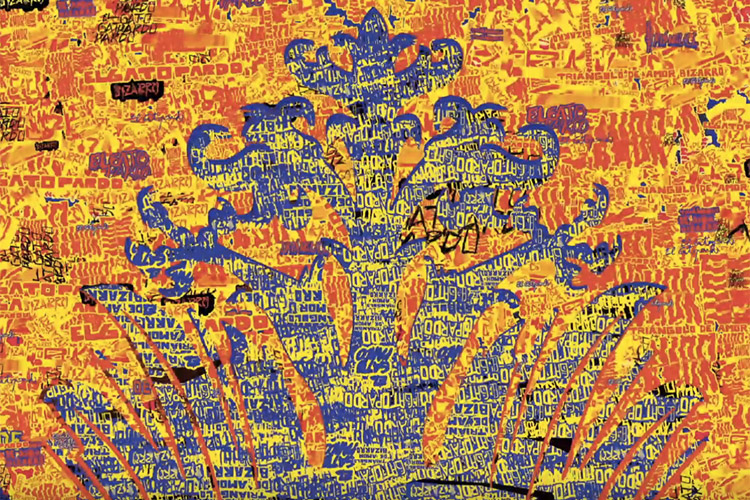 "O Isa" de Triángulo de Amor Bizarro