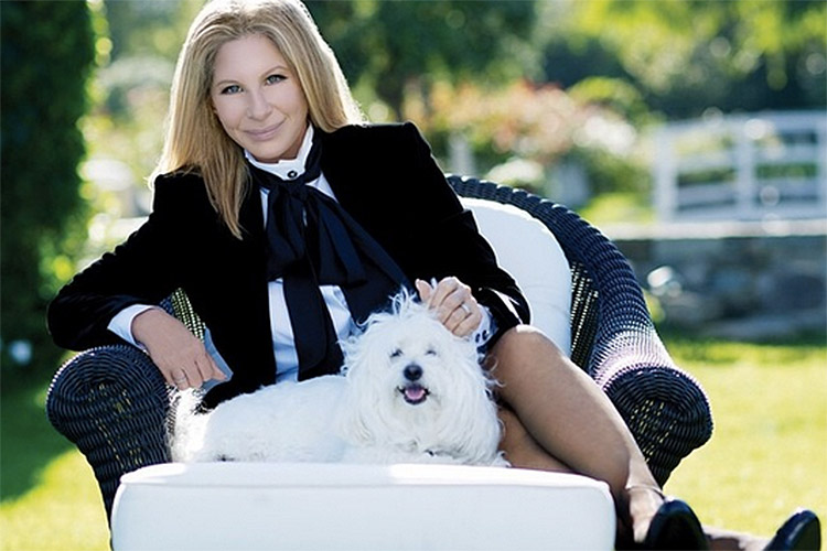 Barbra Streisand