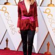 Emma Stone (Louis Vuitton) @ Oscar 2018
