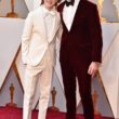 Timothée Chalamet y Armie Hammer @ Oscar 2018