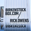 Birkenstock x Rick Owens
