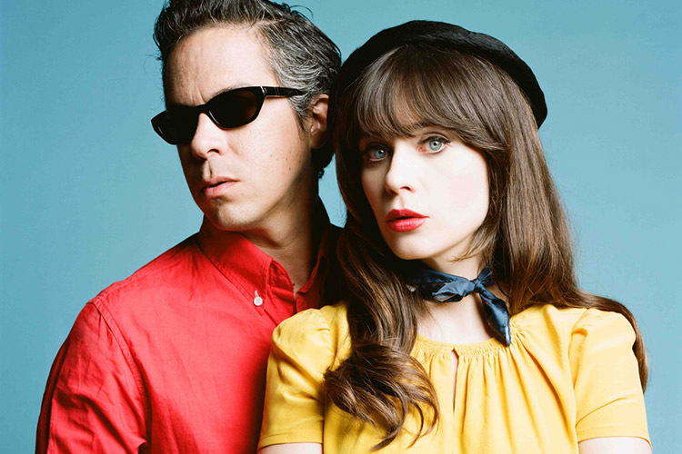 She & Him