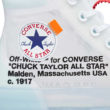 Converse x Virgil Abloh Chuck 70