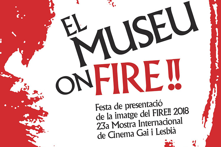 El museu on FIRE!!
