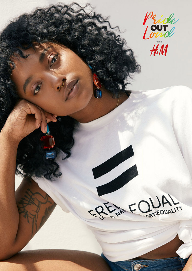 H&M | Pride Out Loud