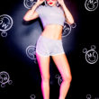 Miley Cyrus x Converse