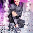 Miley Cyrus x Converse
