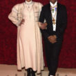 Pharrell Williams y helen Lasichanh (Chanel)