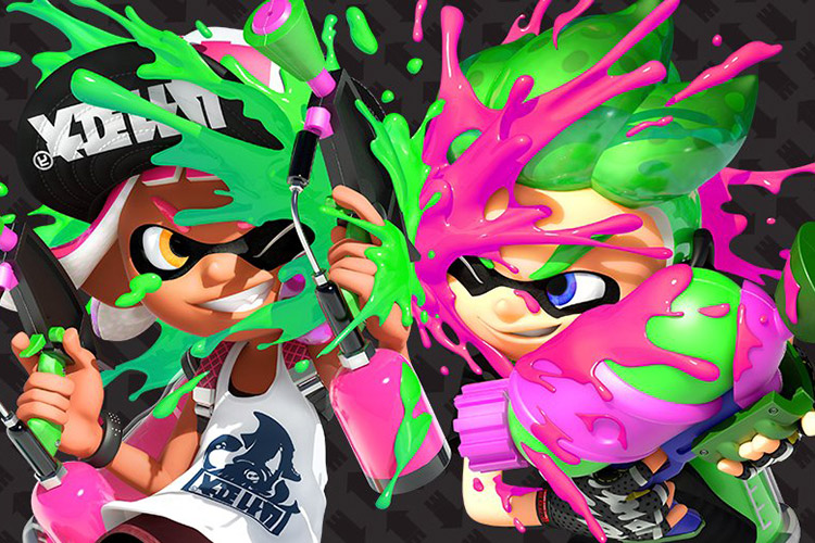 Splatoon 2
