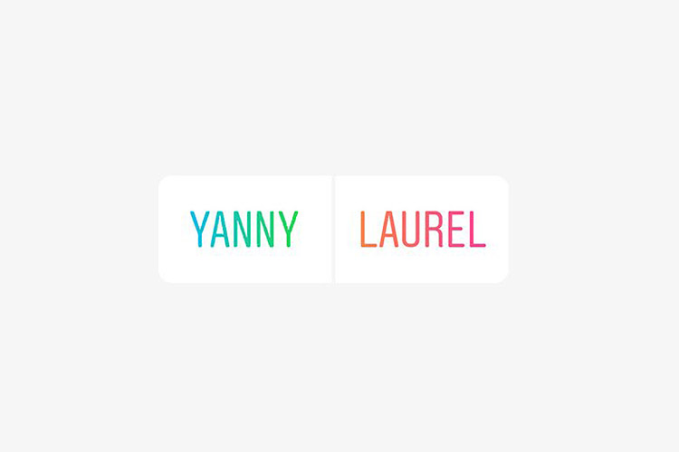 Yanny o Laurel