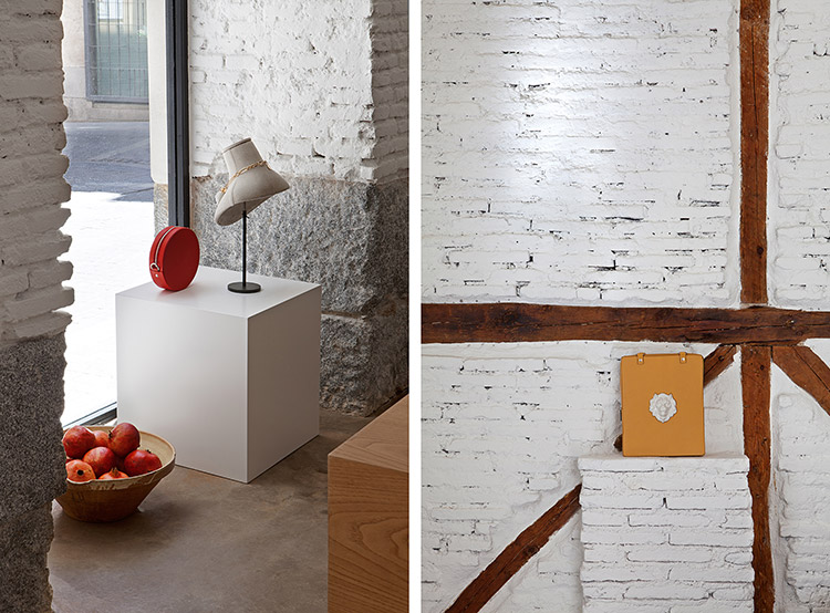 Andrés Gallardo flagship store