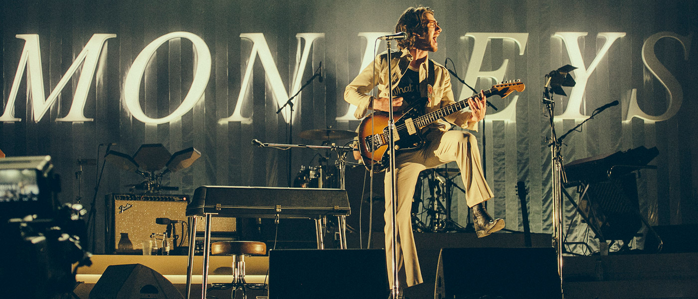 Arctic Monkeys @ Primavera Sound 2018