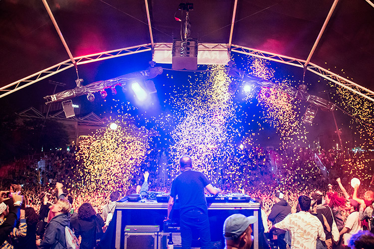 DJ Coco @ Primavera Sound 2018