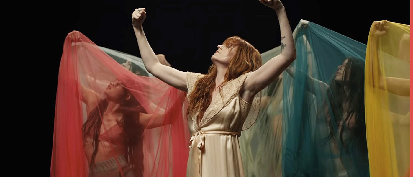 "Big God" de Florence + The Machine