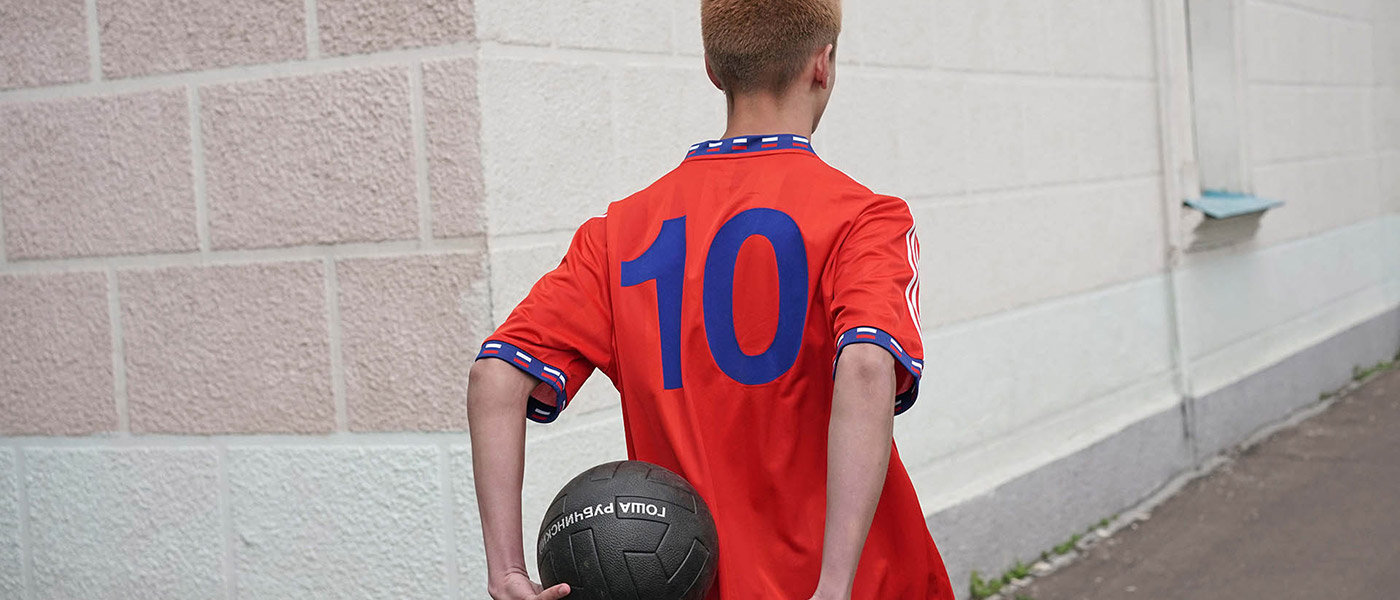 Gosha Rubchinskiy x adidas x Mundial de Fútbol