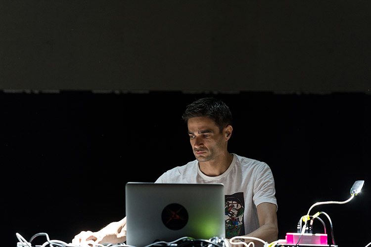 Jon Hopkins @ Primavera Sound 2018