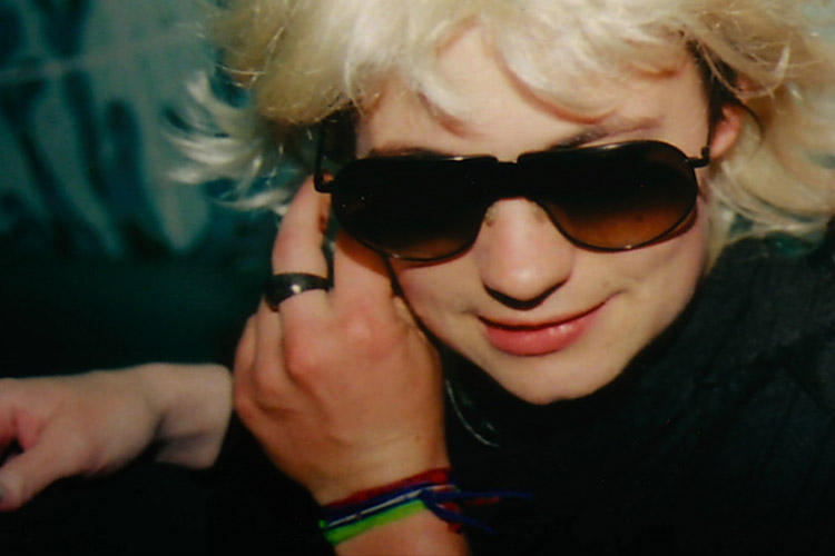 JT Leroy / Savannah Knoop