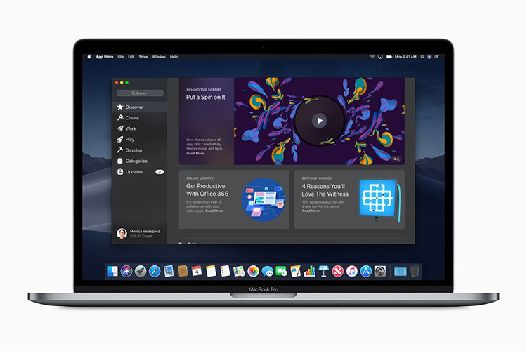 macOS Mojave
