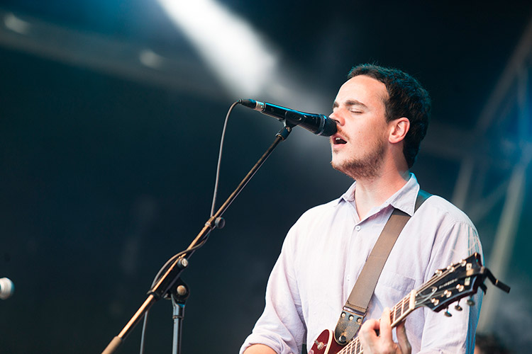 Rolling Blackouts Coastal Fever @ Primavera Sound 2018