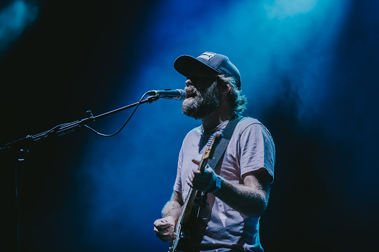 Slowdive @ Primavera Sound 2018