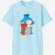 Uniqlo UT x Kaws x Barrio Sésamo