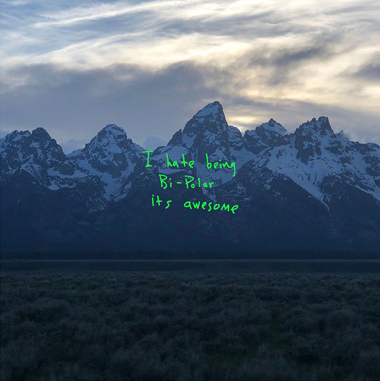 "Ye" de Kanye West