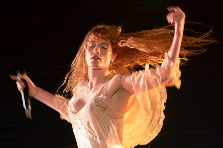 Florence + The Machine @ Bilbao BBK Live 2018