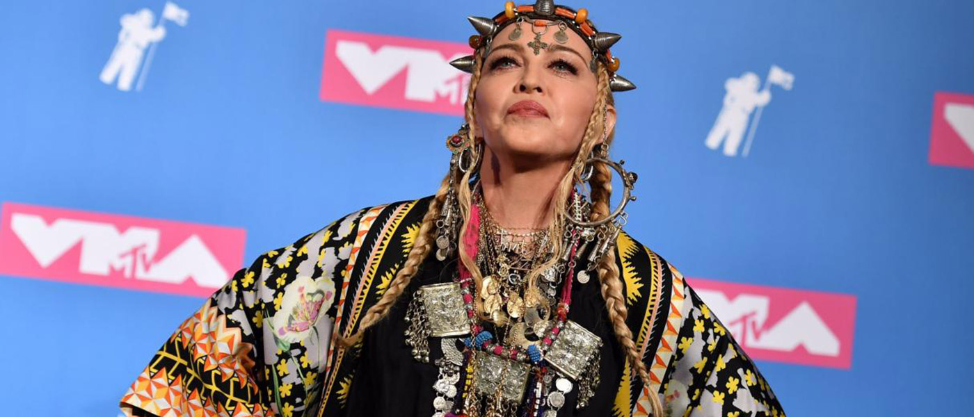 Madonna @ MTV VMAs