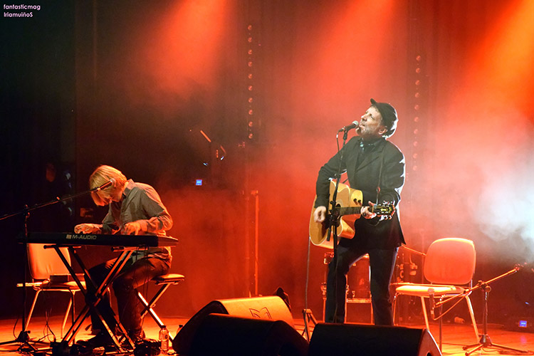 Mercury Rev @ Galicia Importa