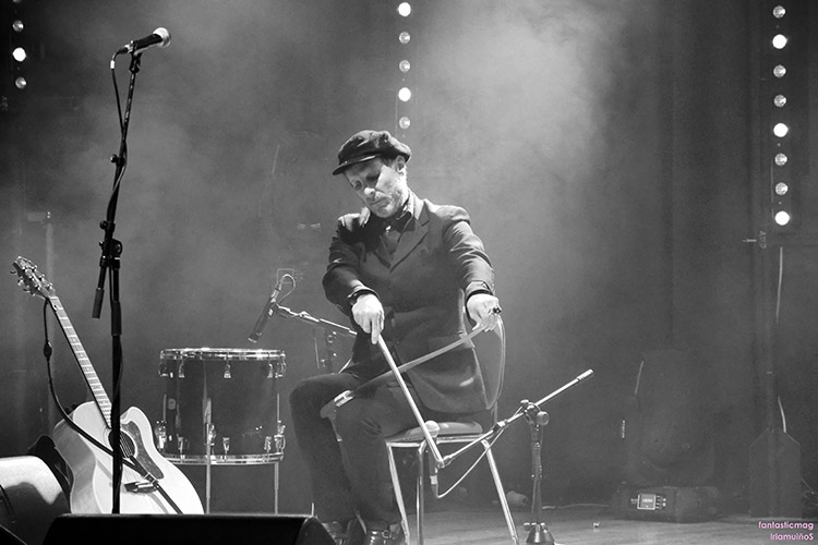 Mercury Rev @ Galicia Importa