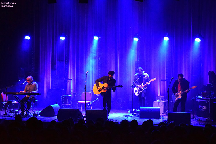 Mercury Rev @ Galicia Importa