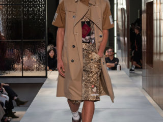 Burberry | SS 19