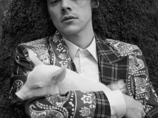 Harry Styles x Gucci