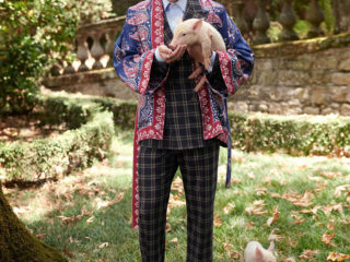 Harry Styles x Gucci