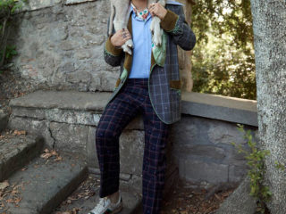 Harry Styles x Gucci