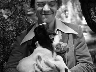 Harry Styles x Gucci