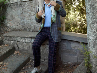 Harry Styles x Gucci