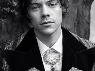 Harry Styles x Gucci
