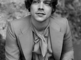 Harry Styles x Gucci