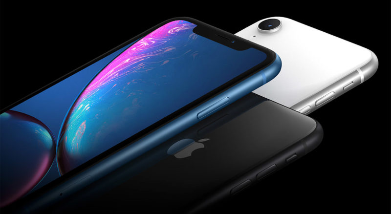 iPhone XR