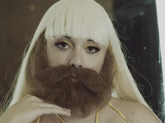 "No Depilada" de Lapili