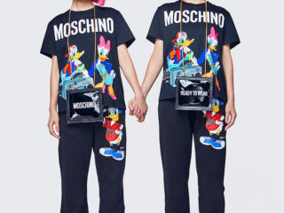 Moschino [tv] H&M