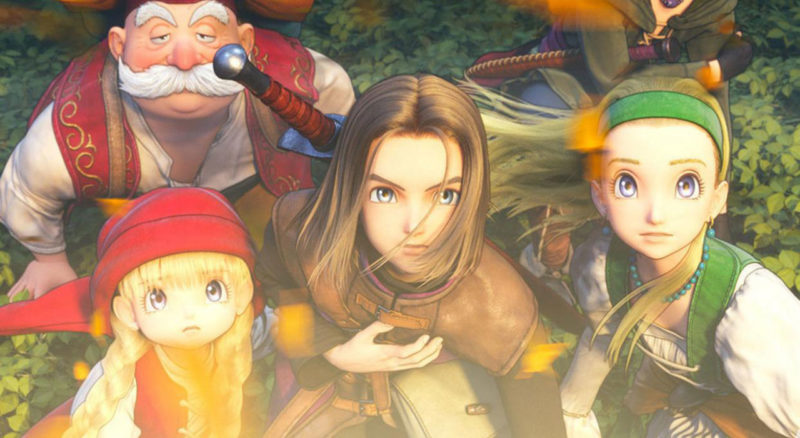 Dragon Quest XI